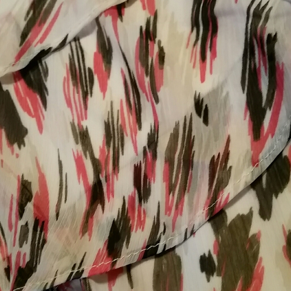 Candies Tiered camisole - Picture 6 of 6